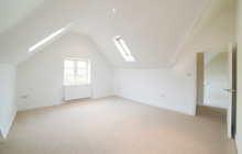 Cowesfield Green bedroom extension leads
