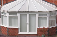 Cowesfield Green conservatory installation
