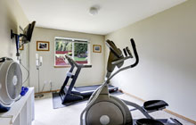 Cowesfield Green home gym construction leads